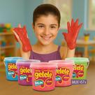 Slime Gelelé Unicórnio ou Glitter Modela Massinha Original 457 Gramas Slime Gelelé Unicórnio ou Glitter Modela Massinha Original 457 Gramas