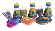 Slime Kangaroo, o pacote original de 3 holográficos para crianças