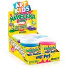 Slime Kimeleka MY PET 180G Sortido - Caixa com 06 Unidades