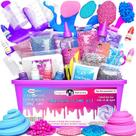 Slime Kit Original Stationery Unicorn para meninas de 10 a 12 anos