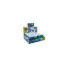 SLIME LAMA DE CRISTAL duas cores - display com 12 unidades