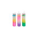 Slime lama urso panda colorido