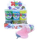 Slime Meleka Fundo Do Mar 130g Display Com 12 Slime Meleka Fundo Do Mar 130g Display Com 12