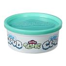 Slime Play-Doh Super Cloud Blue Fluffy para crianças de 3 anos ou mais