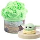 Slime STAR WARS The Mandalorian Grogu 240 ml pré-fabricado Slime STAR WARS The Mandalorian Grogu 240 ml pré-fabricado