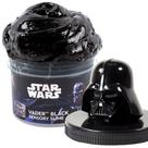 Slime STAR WARS Vader Black 240 ml pré-fabricado com glitter 6Y+