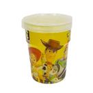 Slime Toy Story Baú de Brinquedos Amarela - 2931 - Cotiplás