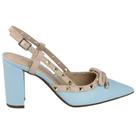 Sling back Parô Solis Brasil Couro 1420a7168