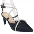Sling back Social Invoice Mestiço 240008