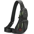 Sling Bag, mochila de ombro NICGID Chest, nylon resistente à água