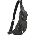 Sling Bag NICGID Chest, mochila de ombro, tiracolo, nylon