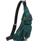 Sling Bag NICGID Chest, mochila de ombro, tiracolo, nylon