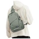 Sling Bag SEAFEW verde impermeável de nylon para homens 0,35 kg