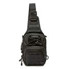 Sling Bag WOLF TACTICAL Compact EDC para alcance, viagens e caminhadas