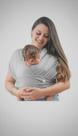 Sling Canguru Ajustável Bebê até 20kg
