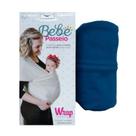 SLING WRAP - BEBÊ PASSEIO - Azul