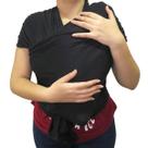 Sling Wrap para Bebê 100% Algodão - Mantenha Seu Tesouro Perto do Coração RB003
