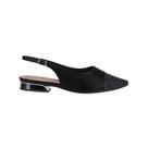 Slingback Feminino Piccadilly 279046-2 Silvia Salto Baixo Slingback Feminino Piccadilly 279046-2 Silvia Salto Baixo