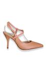 Slingback Salto Fino Bico Fino Nude Beira Rio Slingback Salto Fino Bico Fino Nude Beira Rio