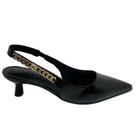 Slingback Salto Fino Sapato Ramarim 2515134 Slingback Salto Fino Sapato Ramarim 2515134