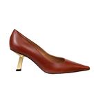 Slingback Vicenza Jasmine Marrom Slingback Vicenza Jasmine Marrom