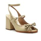 Slingback Vicenza Reviving Retro Nude