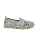 Slip on feminino bottero - 374106 - branco - 33