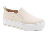 Slip On Feminino Ramarim 2397221 avelã