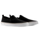 Slip on iate preto masculino Slip on iate preto masculino