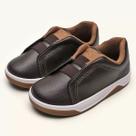 Slip On Infantil Molekinho Vermont Liso - Marrom Slip On Infantil Molekinho Vermont Liso - Marrom