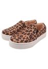 Slip On Jaqueline Costa Basico Onça