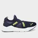 Slip On Juvenil Puma Wired Run