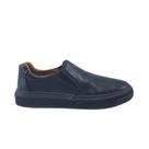 Slip on masculino anatomic gel - 2112 - preto - 38