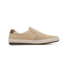 Slip On Masculino Casual Input Freeway 021957 Cor:NudeTamanho:40