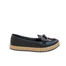 Slip On Moleca Casual Strass Feminino Slip On Moleca Casual Strass Feminino