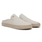 Slip On Mule Masculino Em Couro Lecas Conforto, Estilo Tamanho:42 BRCor:Branco Slip On Mule Masculino Em Couro Lecas Conforto, Estilo Tamanho:42 BRCor:Branco