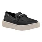 Slip On Preto Detalhe Metalizado OPX
