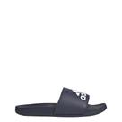 Slip-on Slides adidas Adilette Comfort Shadow azul/branco 18