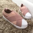 Slip On tênis infantil Casual Molekinha 2163.155 sem cadarço