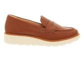 Sliper Modare Feminino Marrom Flatforme