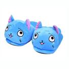 Slippers Fairys Tails Happy Funny Plush Warm Indoor Anime