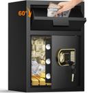 Slot de queda cúbico à prova de fogo Safe Tiskgg 2.8 18,95 kg