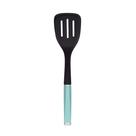 Slotted Turner KitchenAid Classic Nylon Aqua Sky 34,7 cm