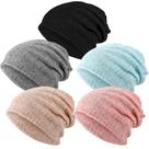 Slouchy Beanie Chemo Hat SATINIOR para mulheres pacientes com câncer