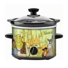 Slow Cooker Uncanny Brands Shrek 2 Cuartos Electrodoméstico Pequeño Slow Cooker Uncanny Brands Shrek 2 Cuartos Electrodoméstico Pequeño