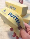 Slow Rising Squishy Stress Relief Balls Butter Stick, 3 unidades