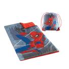 Slumber Set, bolsa de estilingue e saco de dormir Marvel Spiderman
