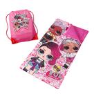 Slumber Set Sling Bag LOL Surprise para crianças de 3 anos ou mais Slumber Set Sling Bag LOL Surprise para crianças de 3 anos ou mais
