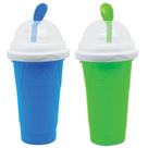 Slushy Maker Cup Slushie Cup Maker Milk Cola Juice Squeeze