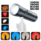 Smallrig Rf 10c Luz De Vídeo Led Portátil Com Foco Ajustável
